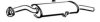 FONOS 17444 End Silencer